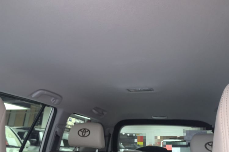 Used Toyota Prado  Headliner