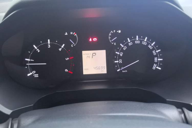 Used Toyota Prado  Instrument Cluster