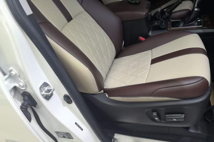 Used Toyota Prado  Right Front Seat