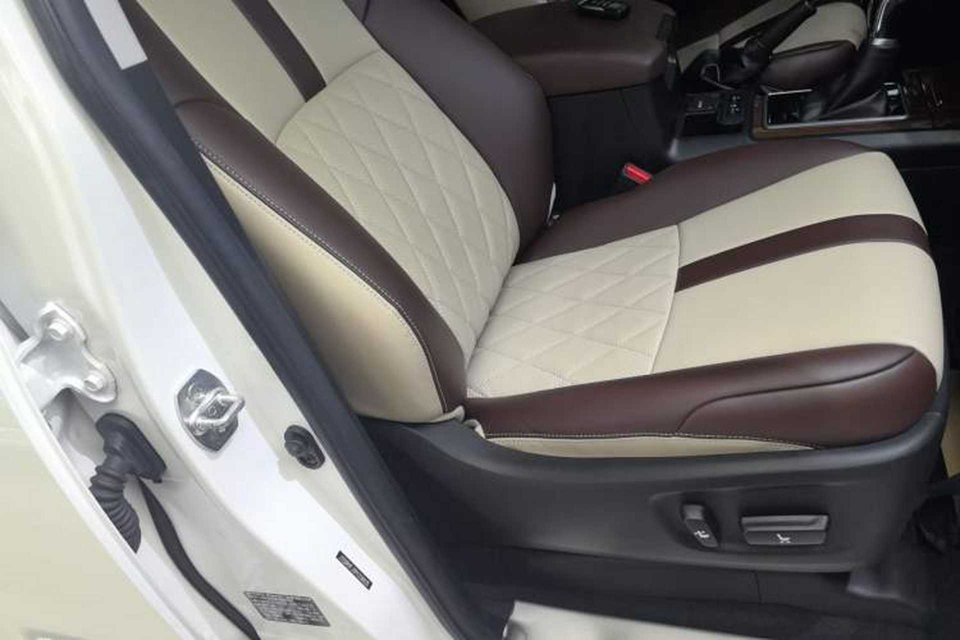 Used Toyota Prado  Right Front Seat