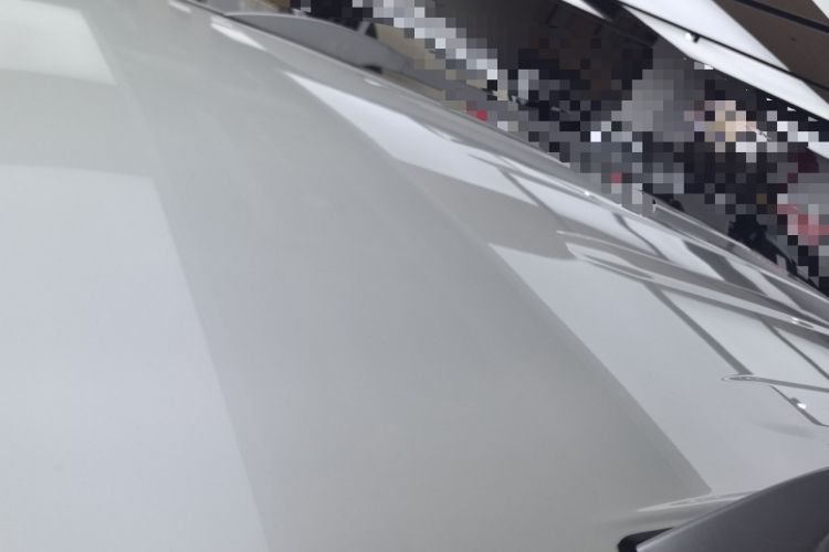 Used Toyota Prado  Roof