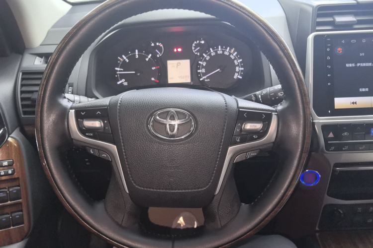 Used Toyota Prado  Steering Wheel