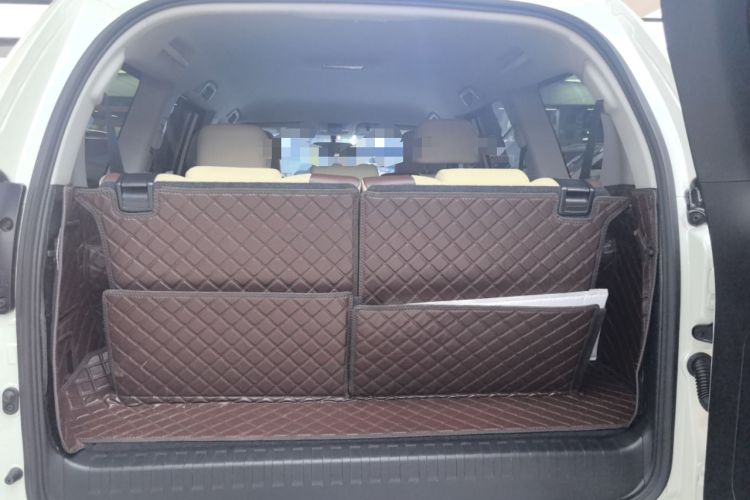 Used Toyota Prado  Trunk