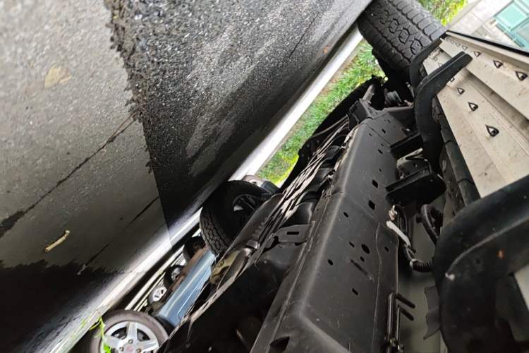 Used Toyota Prado 2024 2.4T Wilderness WX Edition 6 Seats Chassis Front Right