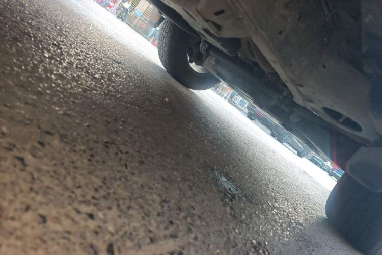 Used Toyota Prado 2024 2.4T All-Terrain TX Version 5 Seats Chassis Front Right
