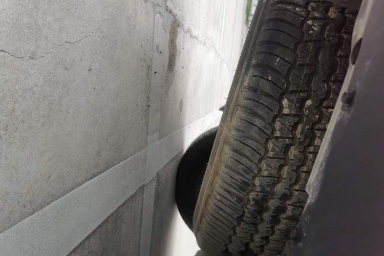 Used Toyota Prado 2024 2.4T All-Terrain TX Version 5 Seats Chassis Rear