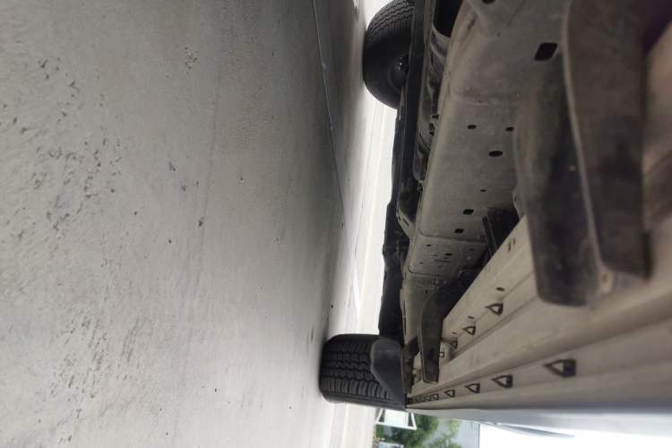 Used Toyota Prado 2024 2.4T All-Terrain TX Version 5 Seats Chassis Rear Right