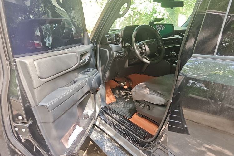 Used Toyota Prado 2024 2.4T All-Terrain TX Version 5 Seats Driver Seat