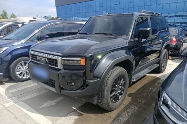 Used Toyota Prado 2024 2.4T All-Terrain TX Version 5 Seats