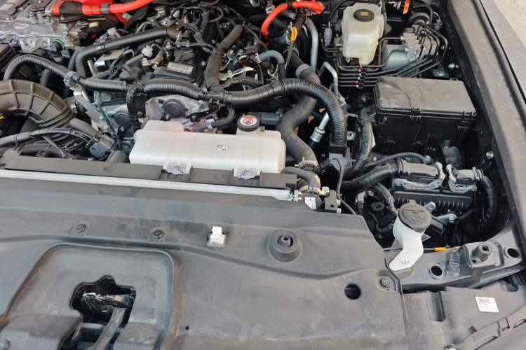 Used Toyota Prado 2024 2.4T All-Terrain TX Version 5 Seats Engine Bay Left