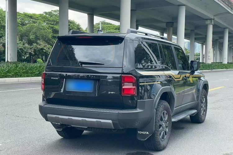 Used Toyota Prado 2024 2.4T Wilderness WX Edition 6 Seats Exterior 3