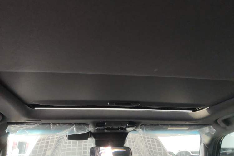 Used Toyota Prado 2024 2.4T All-Terrain TX Version 5 Seats Headliner