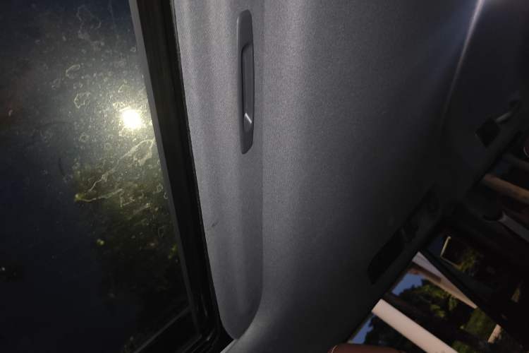 Used Toyota Prado 2024 2.4T Wilderness WX Edition 6 Seats Headliner