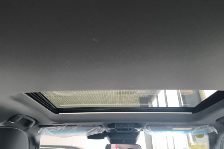 Used Toyota Prado 2024 2.4T All-Terrain TX Version 5 Seats Headliner