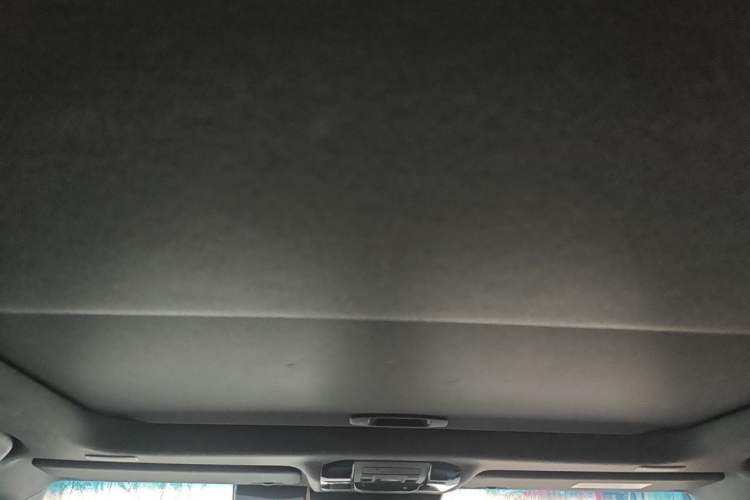 Used Toyota Prado 2024 2.4T All-Terrain TX Version 5 Seats Headliner
