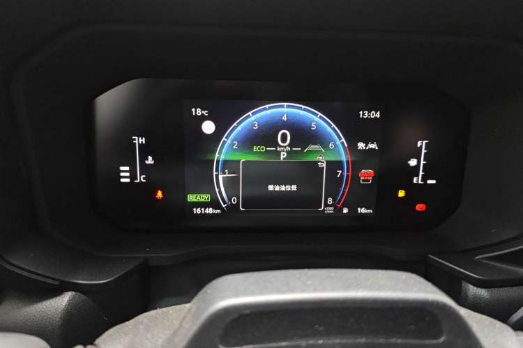 Used Toyota Prado 2024 2.4T All-Terrain TX Version 5 Seats Instrument Cluster