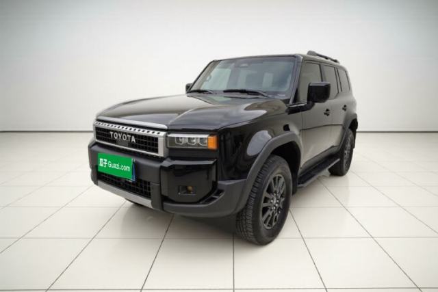 Used Toyota Prado 2024 2.4T All-Terrain TX Version 5 Seats