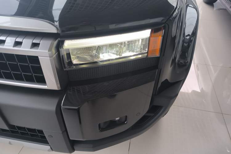 Used Toyota Prado 2024 2.4T All-Terrain TX Version 5 Seats Left Front Headlight