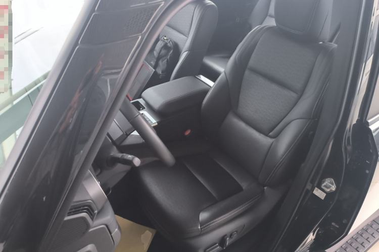Used Toyota Prado 2024 2.4T All-Terrain TX Version 5 Seats Left Front Seat