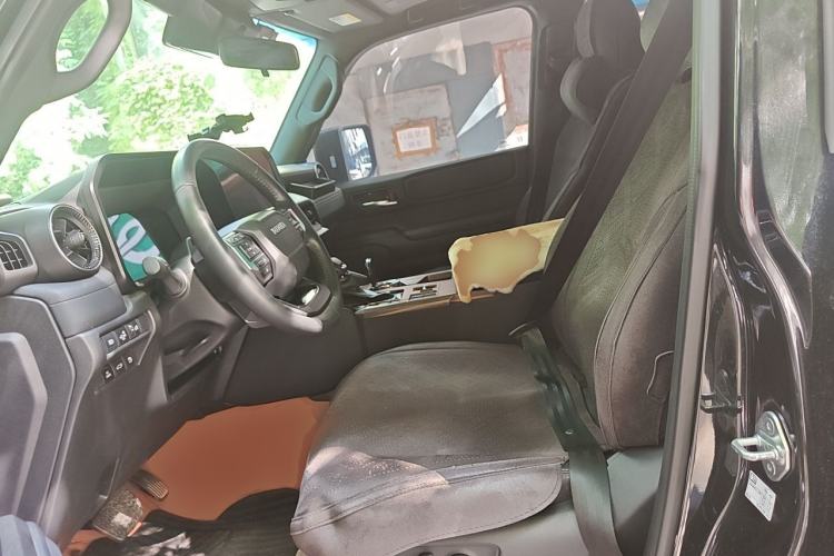 Used Toyota Prado 2024 2.4T All-Terrain TX Version 5 Seats Left Front Seat