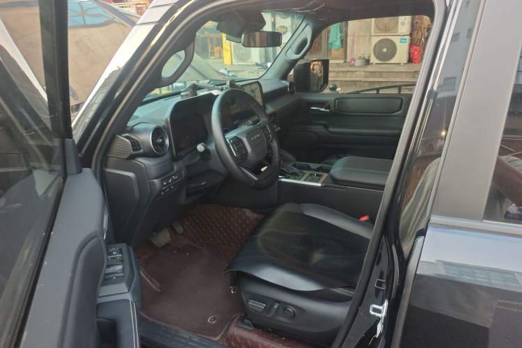 Used Toyota Prado 2024 2.4T All-Terrain TX Version 5 Seats Left Front Seat