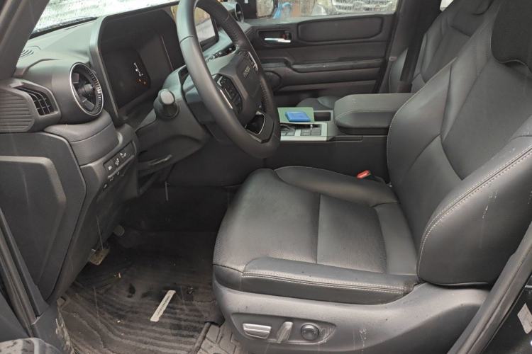 Used Toyota Prado 2024 2.4T All-Terrain TX Version 5 Seats Left Front Seat