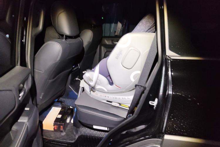 Used Toyota Prado 2024 2.4T All-Terrain TX Version 5 Seats Left Rear Seat