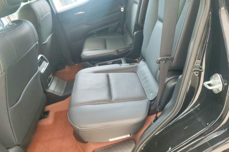 Used Toyota Prado 2024 2.4T Wilderness WX Edition 6 Seats Left Rear Seat