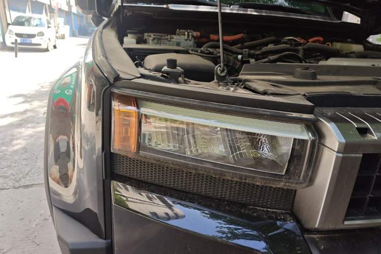 Used Toyota Prado 2024 2.4T All-Terrain TX Version 5 Seats Right Front Headlight