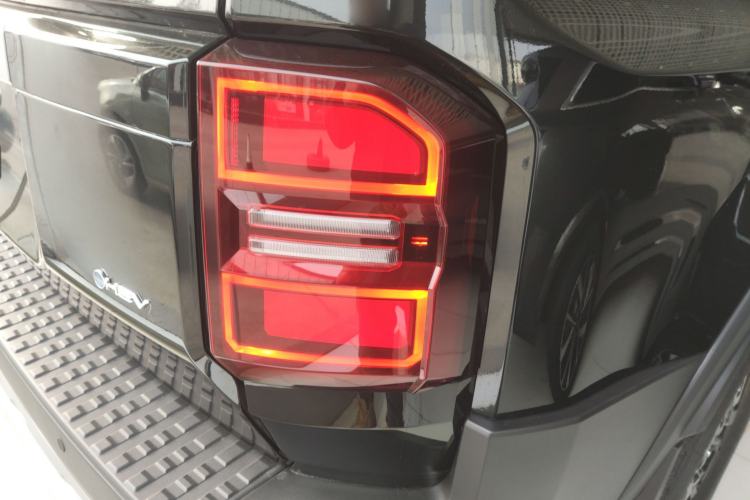 Used Toyota Prado 2024 2.4T All-Terrain TX Version 5 Seats Right Rear Taillight