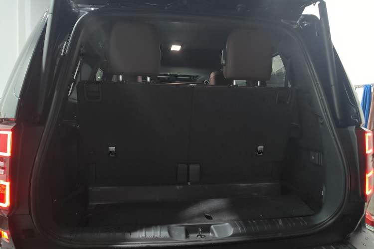 Used Toyota Prado 2024 2.4T Wilderness WX Edition 6 Seats Trunk