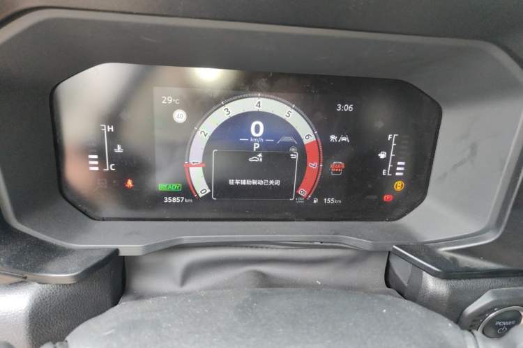 Used Toyota Prado 2024 2.4T Cross-Border BX Edition 5 Seats Instrument Cluster