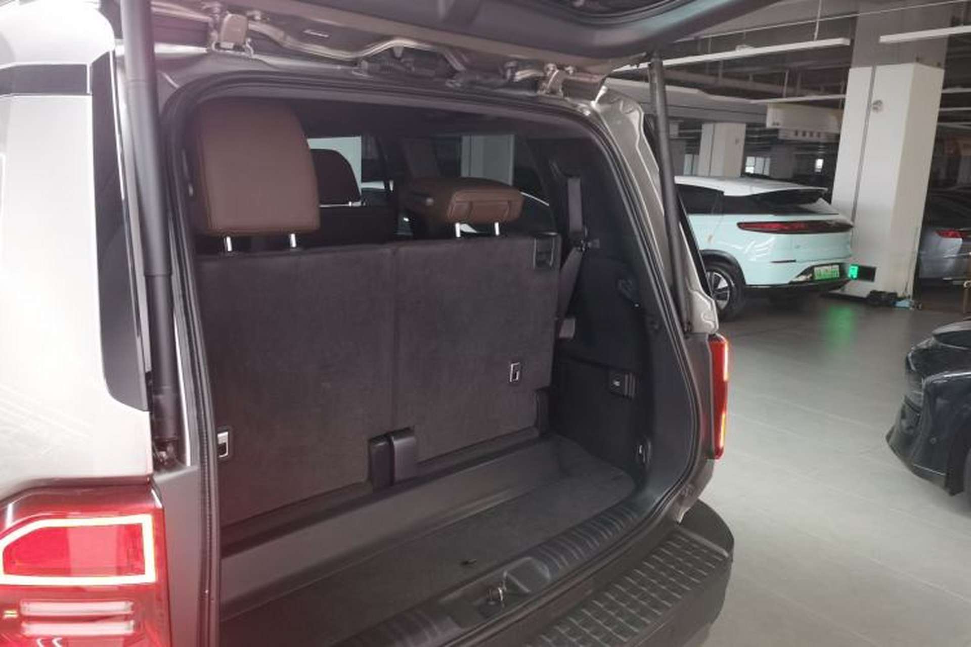 Used Toyota Prado 2024 2.4T Wilderness WX Edition 6 Seats Trunk