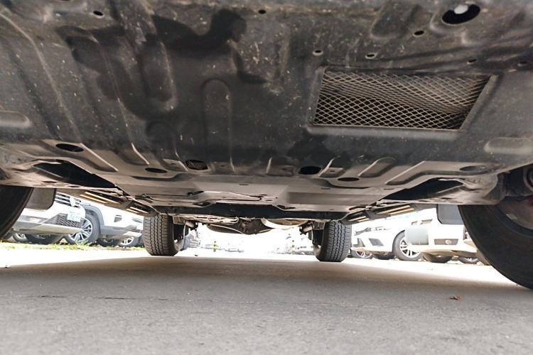 Used Toyota Prado 2024 2.4T All-Terrain TX Version 5 Seats Chassis Front