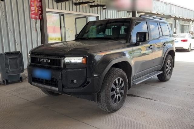 Used Toyota Prado 2024 2.4T Wilderness WX Edition 6 Seats
