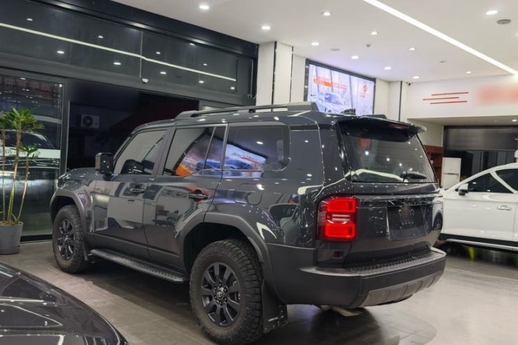Used Toyota Prado 2024 2.4T Wilderness WX Edition 6 Seats Exterior 4