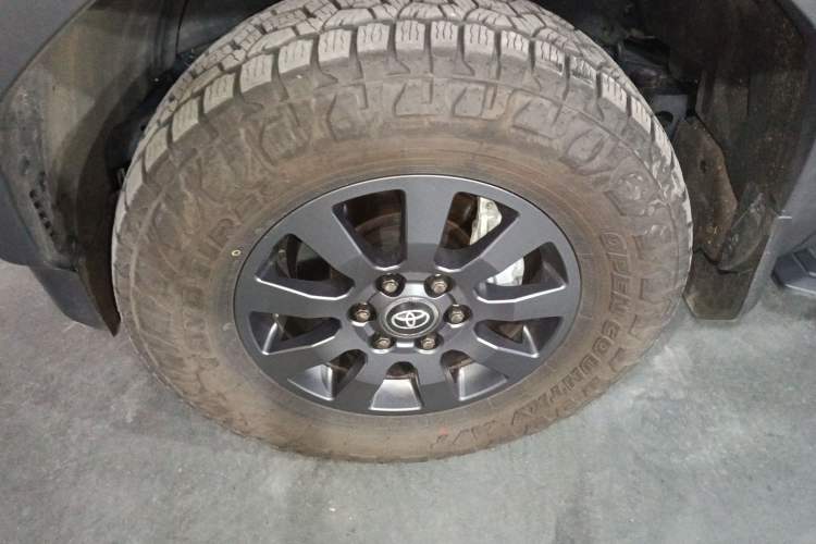 Used Toyota Prado 2024 2.4T Wilderness WX Edition 6 Seats Exterior 7