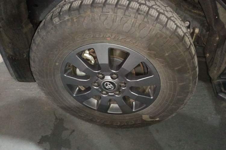 Used Toyota Prado 2024 2.4T Wilderness WX Edition 6 Seats Exterior 8