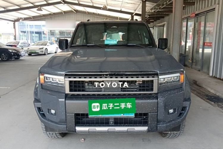 Used Toyota Prado 2024 2.4T Wilderness WX Edition 6 Seats Front