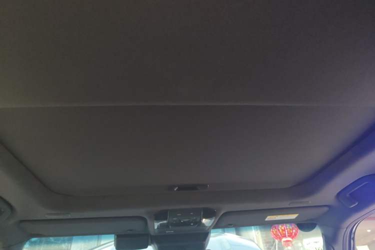 Used Toyota Prado 2024 2.4T Wilderness WX Edition 6 Seats Headliner