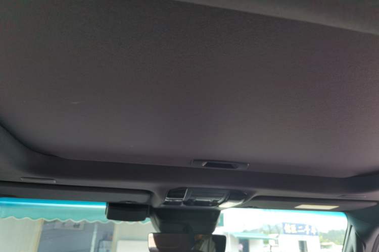 Used Toyota Prado 2024 2.4T Wilderness WX Edition 6 Seats Headliner