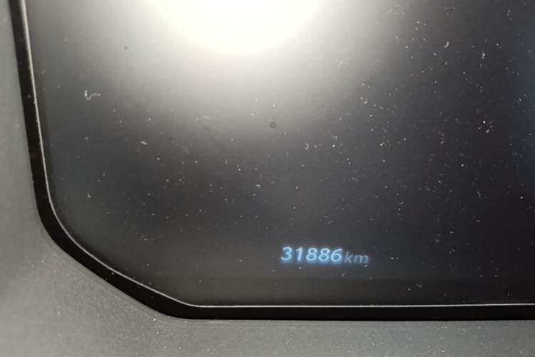 Used Toyota Prado 2024 2.4T Wilderness WX Edition 6 Seats Instrument Cluster