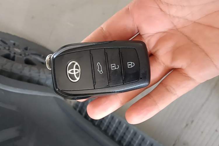 Used Toyota Prado 2024 2.4T Wilderness WX Edition 6 Seats Interior 1