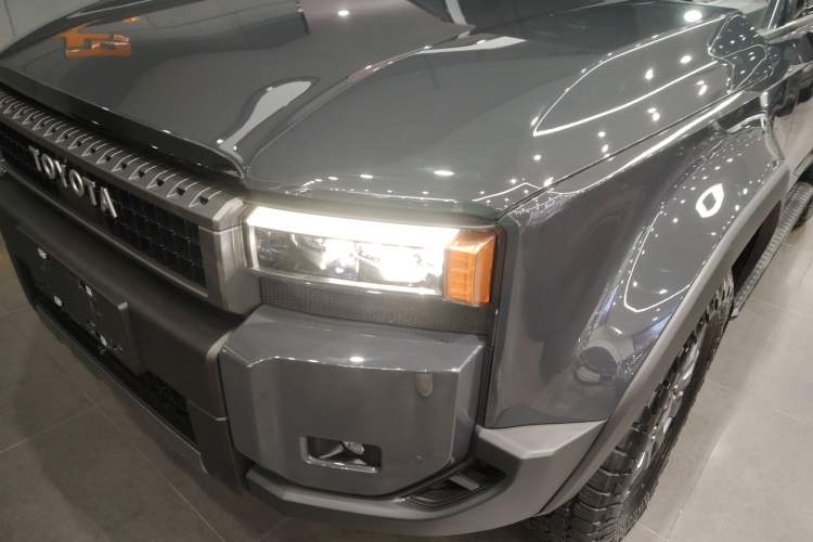 Used Toyota Prado 2024 2.4T Wilderness WX Edition 6 Seats Left Front Headlight