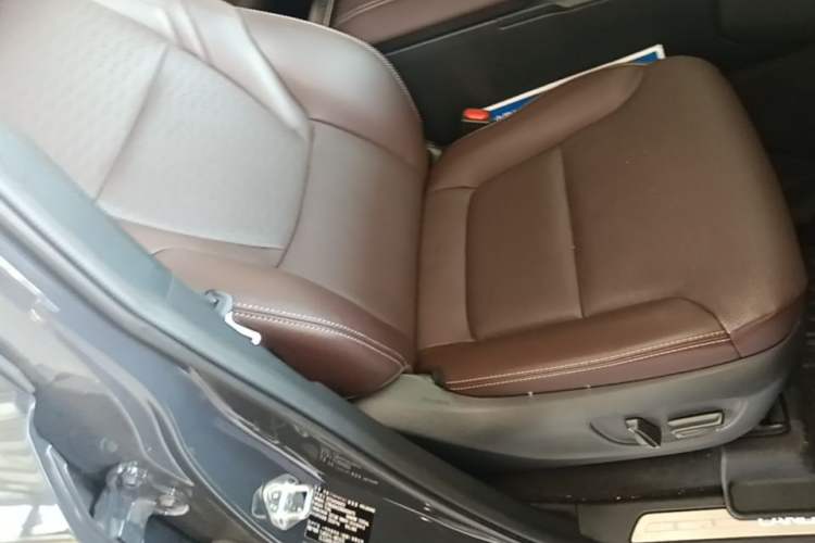 Used Toyota Prado 2024 2.4T Wilderness WX Edition 6 Seats Right Front Seat