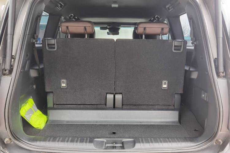Used Toyota Prado 2024 2.4T Wilderness WX Edition 6 Seats Trunk