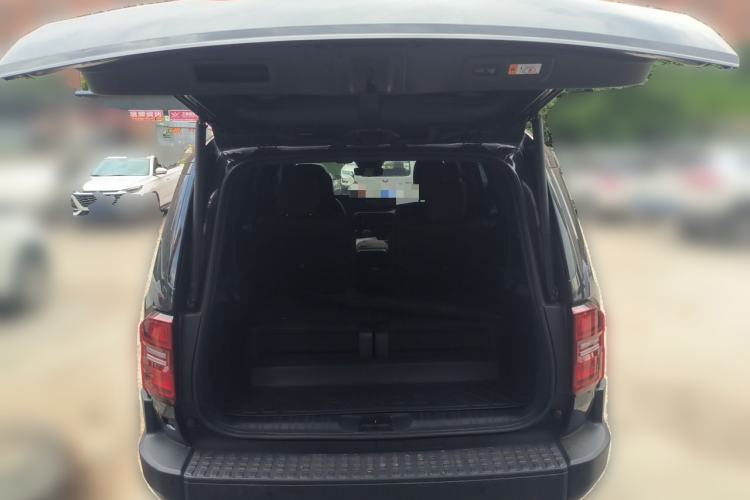 Used Toyota Prado 2024 2.4T Wilderness WX Edition 6 Seats Trunk