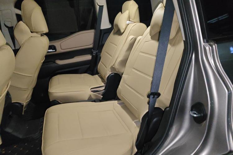 Used Toyota Prado 2024 2.4T All-Terrain TX Edition with 6 Seats Left Rear Seat