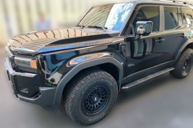 Used Toyota Prado 2024 2.4T All-Terrain TX Version 5 Seats