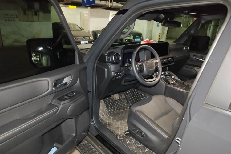 Used Toyota Prado 2024 2.4T All-Terrain TX Version 5 Seats Driver Seat